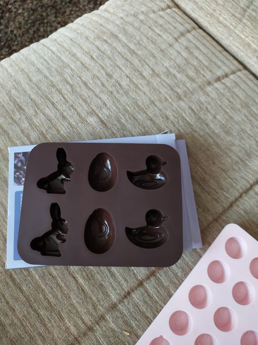 Сладкарски силиконови калъпи / форми