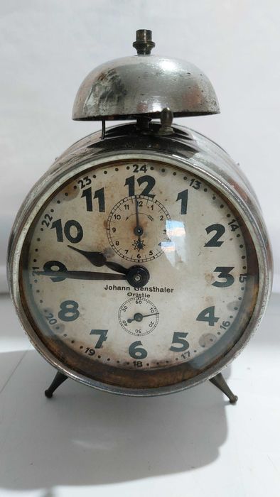 ceas de masa junghans Orastie