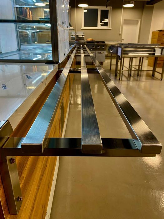 Линия Pаздача Для Столовая