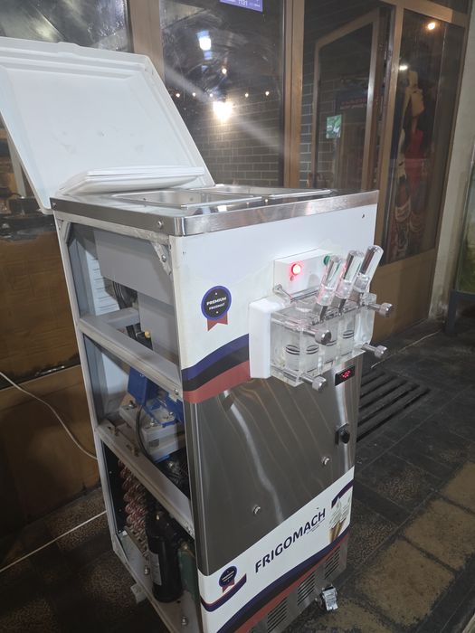 Frigomat 380v sotiladi