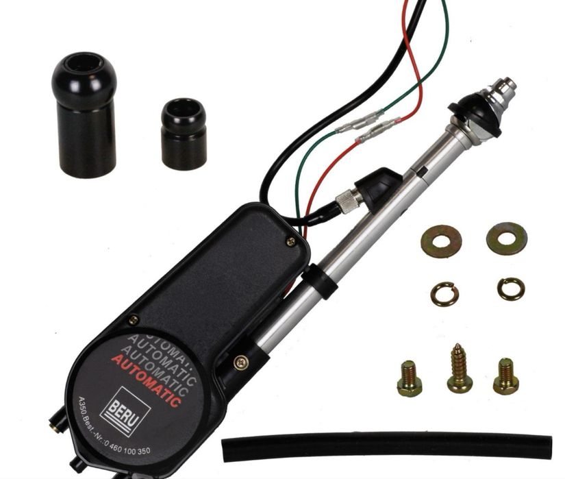 Antena electrica marca beru germana pentru mercedes