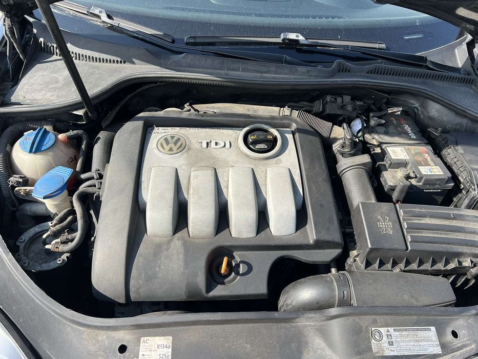 VW Golf Variant 1.9 105 кс код на мотора BXE