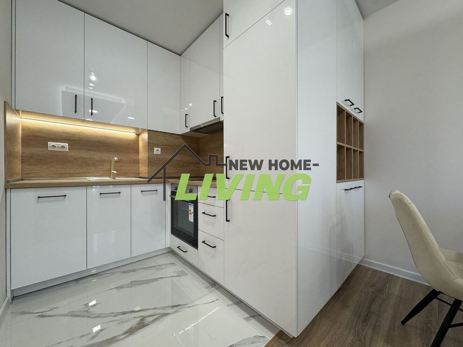 Продава се Двустаен апартамент в Пловдив, Остромила - 62 кв.м за 1111 €/кв.м - Снимка #2