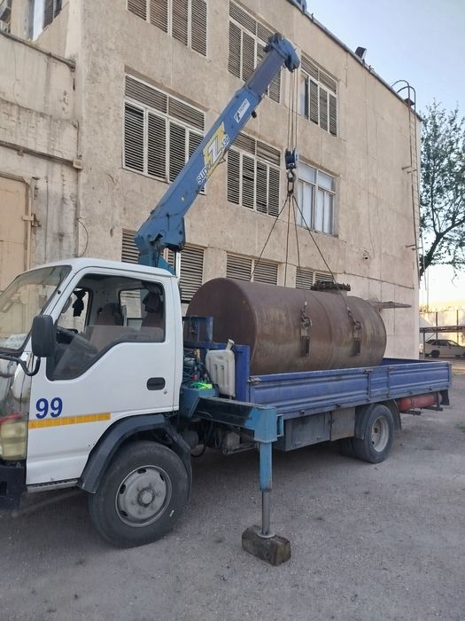 Манипулятор хизмати