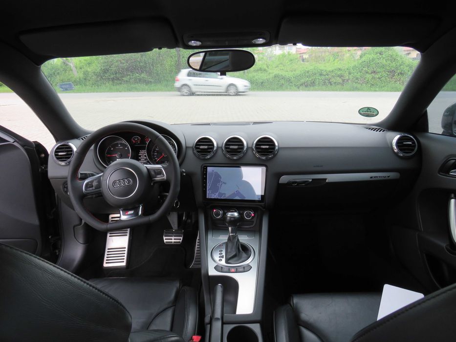 Audi TT 2.0TDI 4x4 Dsg S-Line
