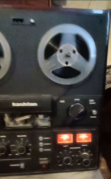 Стерео магнетофон "Kashtan"