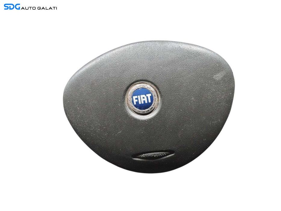 Airbag Volan Fiat Doblo 2000 - 2010 Cod 605013568C 7353995350E [N2735]