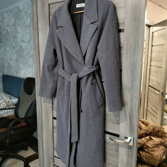 Продам польто драповое осень