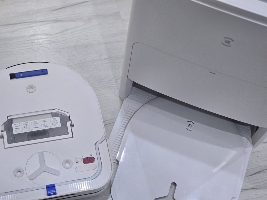 Ecovacs Deebot X5 OMNI