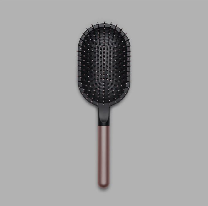 Set de accesorii Dyson pentru coafare.
