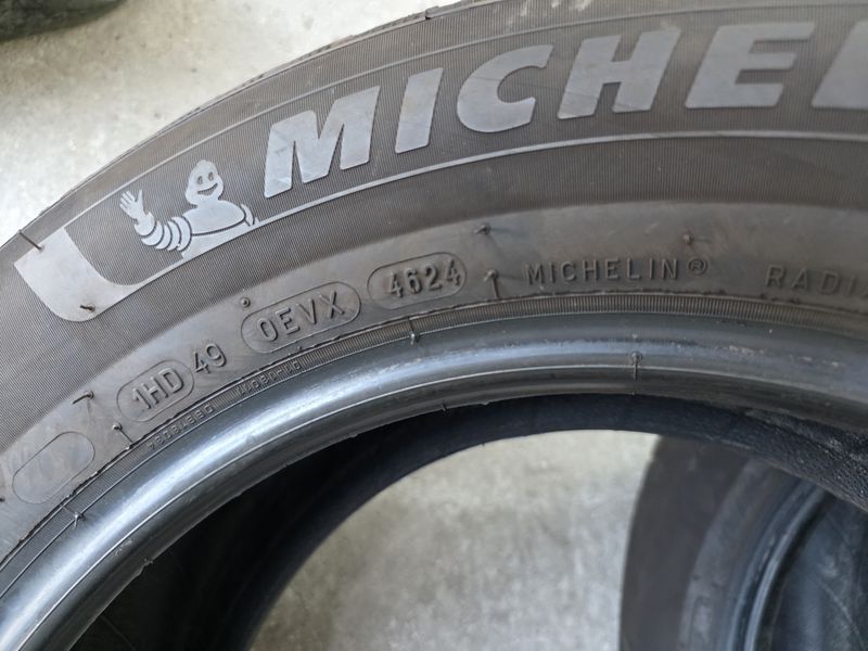 215/60/16 MICHELIN 4бр