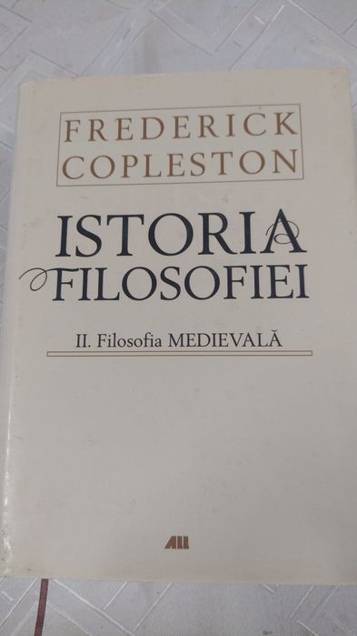 Istoria filosofiei -Frederick Copleston