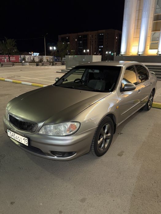 Ухоженный Nissan Cefiro