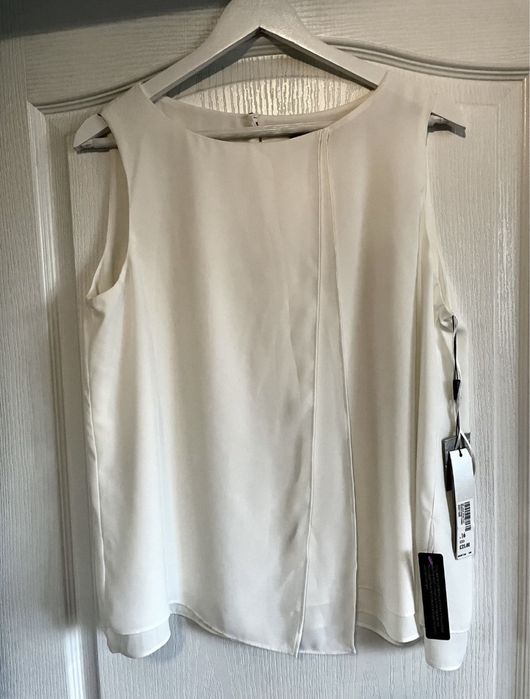 ROMAN ORIGINALS елвгантен потник/ туника с ресни/официален топ