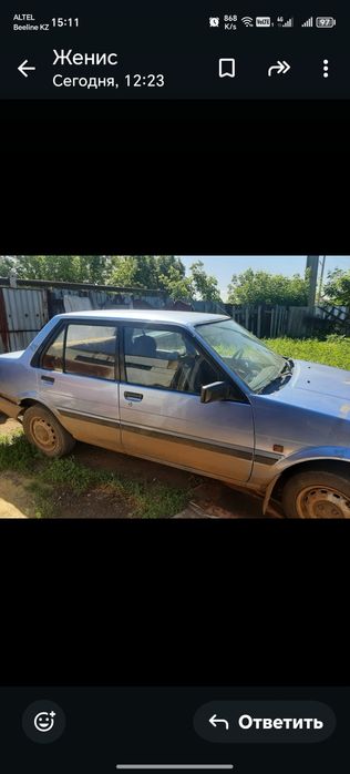 Продам машину таёта корола