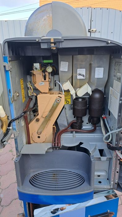 Atomate cafea Necta Colibri C5