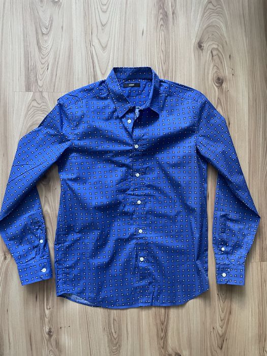 DIESEL / мъжка риза L