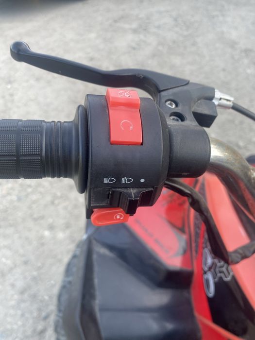 Vand Mini atv 49cc pentru copii