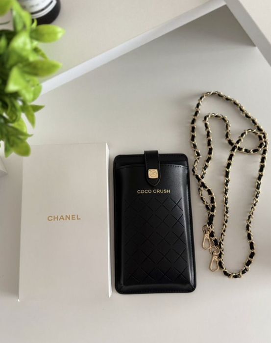 Chanel vip gift оригинал сумка через плечо