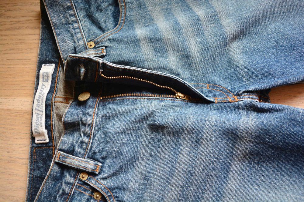 Оригинални дънки Diesel 31 Made In Italy