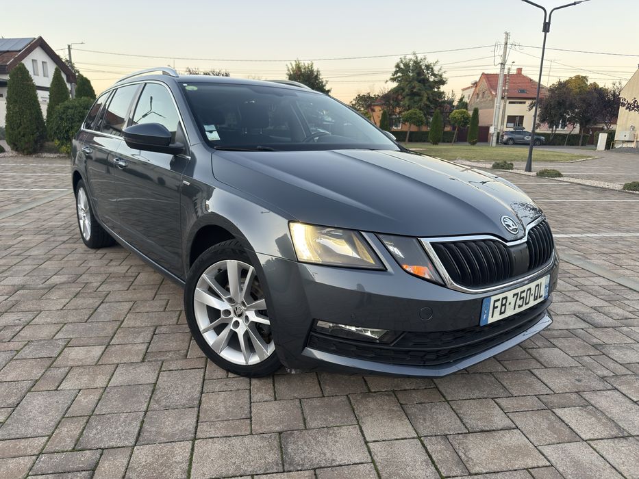 Škoda Octavia Combi  2.0 TDI 150 CP – 2019