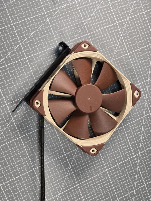Cooler Placa VIDEO Noctua + Bracket GPU 3D – Răcire Placă Video