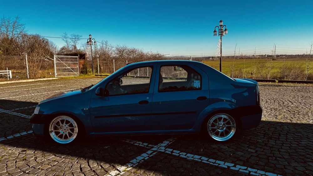 DACIA Logan 2005 — imagine 2