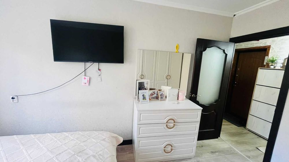 Продам 4комн квартиру