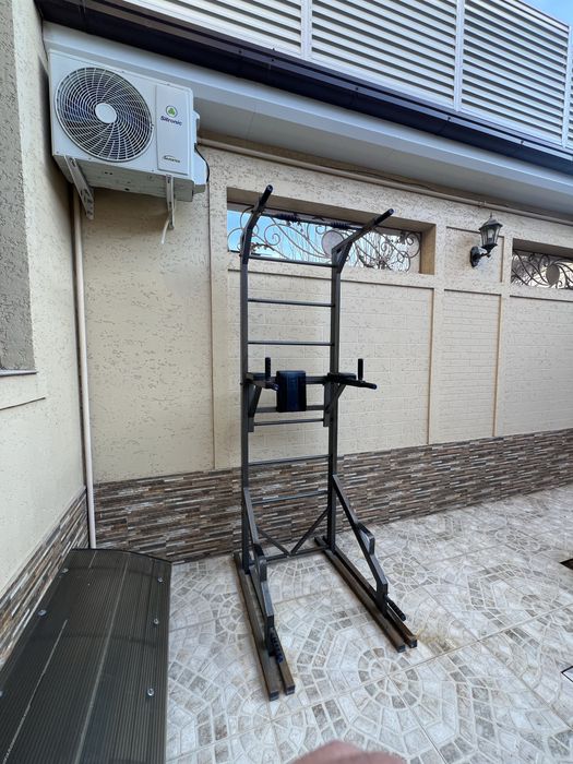 Турник, брус, прес, и т.д