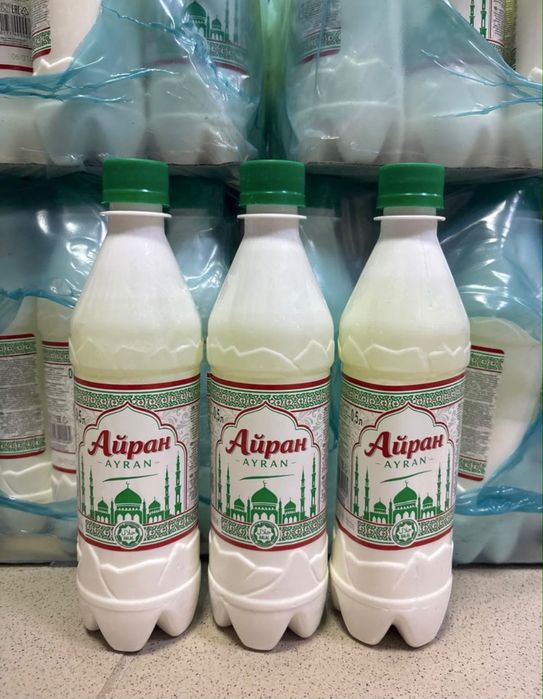 Турецкий Айран/Ayran