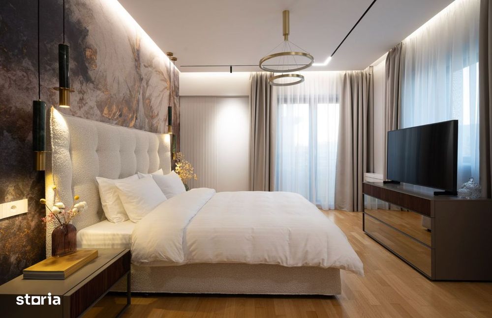 Apartament Premium Cu 3 Camere | Herăstrău | 2 Locuri De Parcare