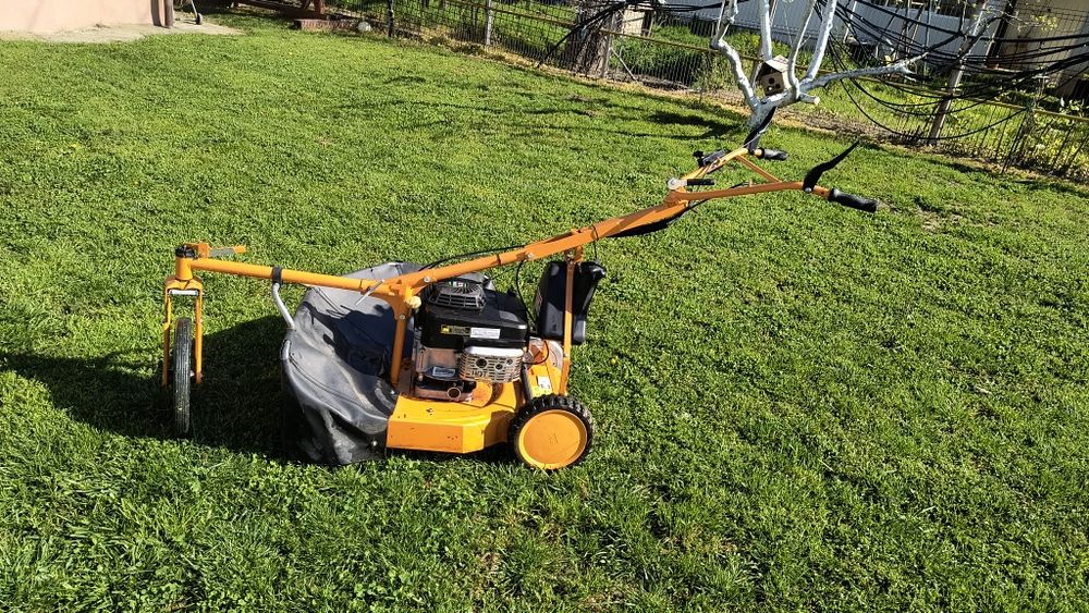 Cositoare AS-MOTOR GERMANY kavasaki 5,5 Hp