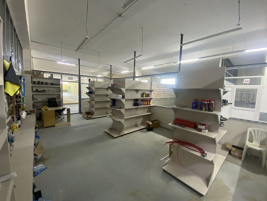 Продам магазин автозапчастей