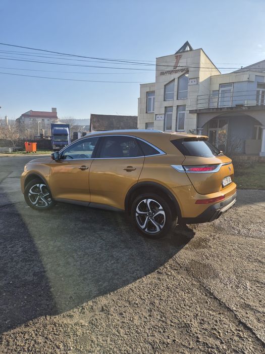 Citroen DS7 Crossback