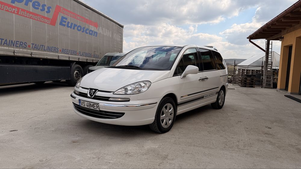 PEUGEOT 807 2012 — imagine 2