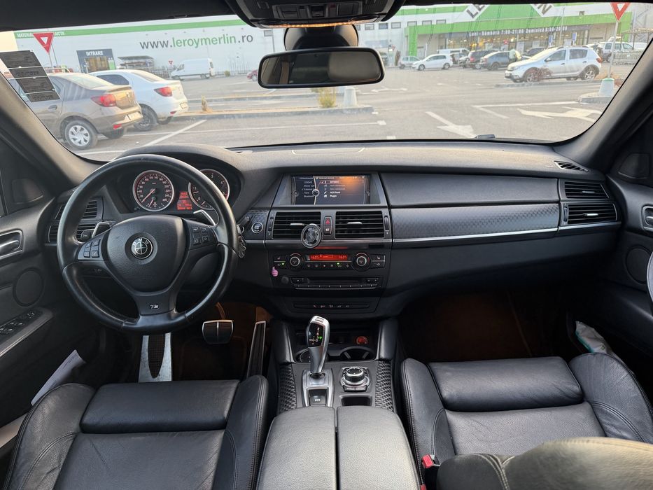 ofer spre vânzare bmw x6 4.0d x drive