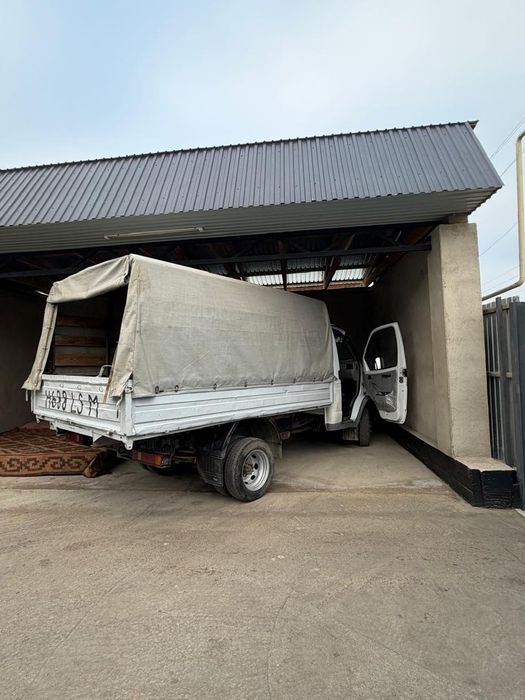 Газель 2003год Сотка Мотор