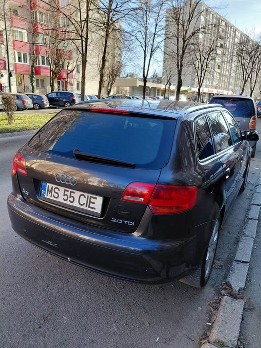 Audi A3 2.0 An fabricatie 2007