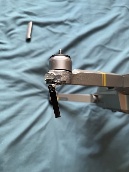 DJI mavic pro platinum