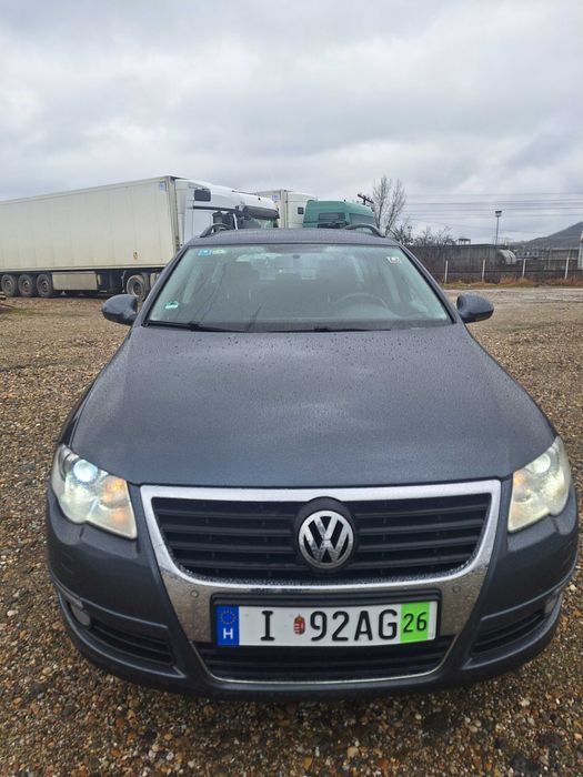 Volkswagen Passat Euro 5