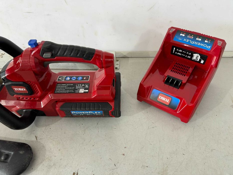 Храсторез - Toro 40 V