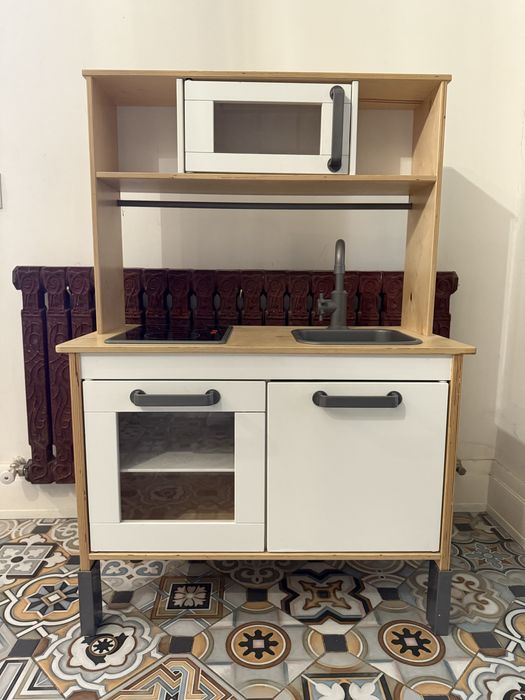 Детская кухня IKEA DUKTIG