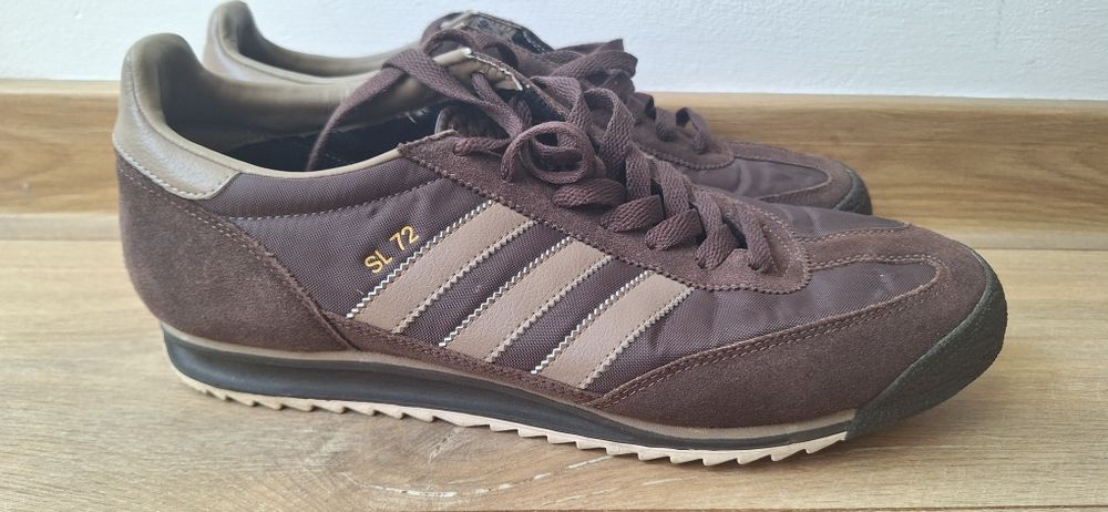 Мъжки маратонки кецове adidas SL 72