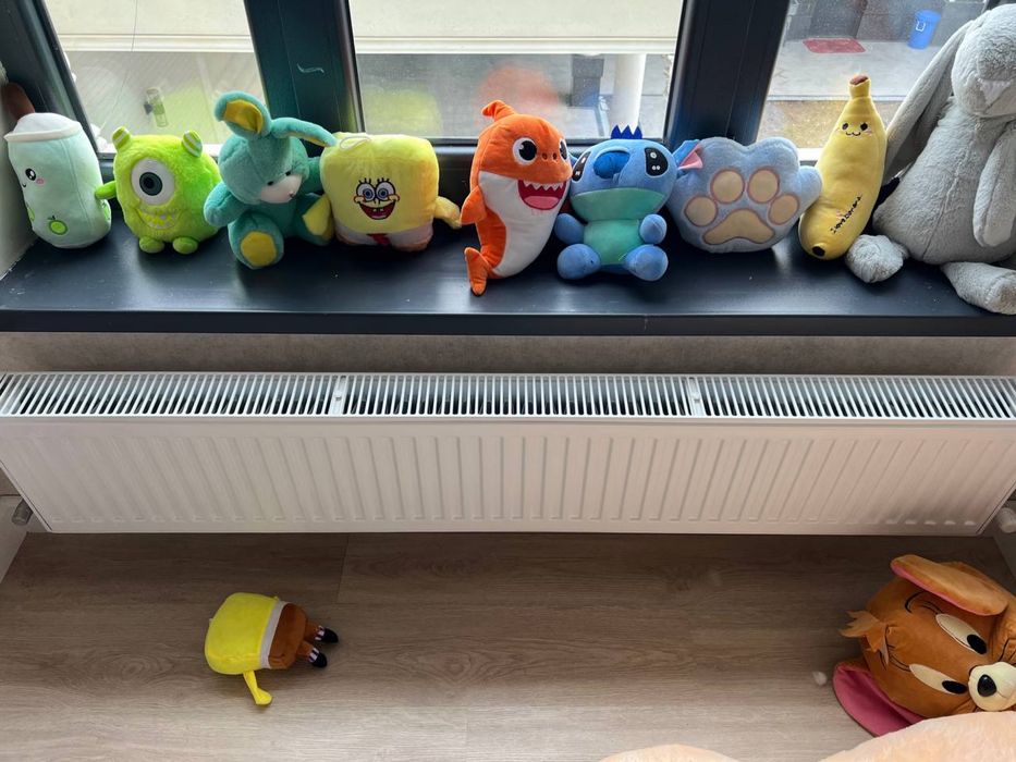 Miyaxki igrushkala bor kimga kere