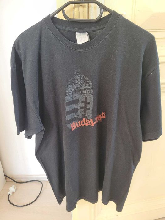 tricou garbatesc bumbac