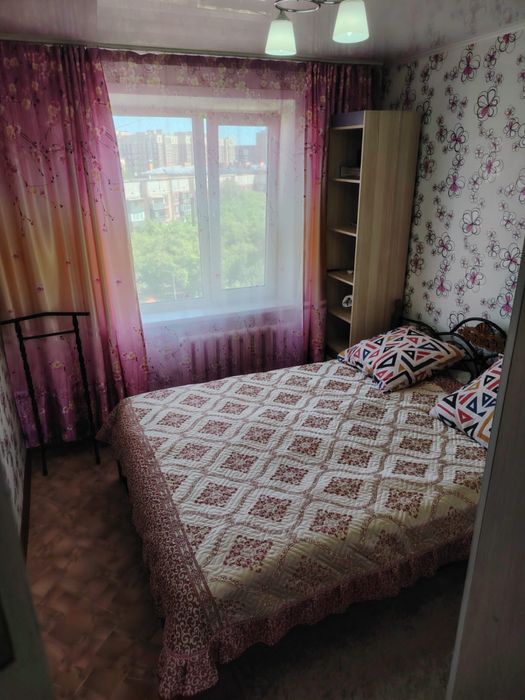 Продается 4-х комнатная квартира