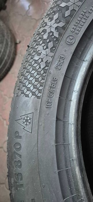 anvelope Pirelli,Continental,Hankook 235/55/18 m&s iarna