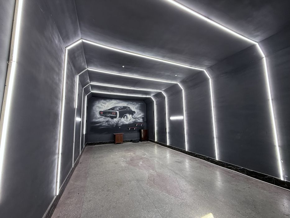 Сдаётся бокс в аренду в действующем автосервисе Mega Star