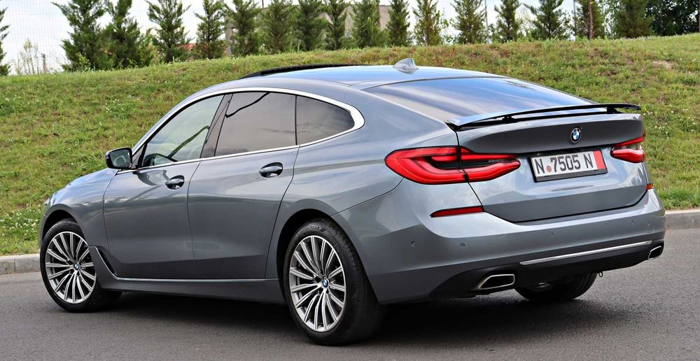 BMW 6 Series 2022 — imagine 3