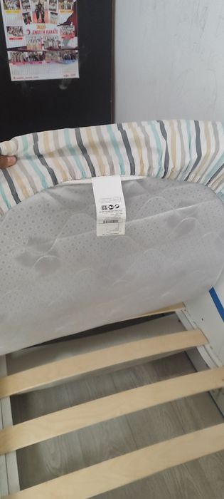 Продам детскую кровать